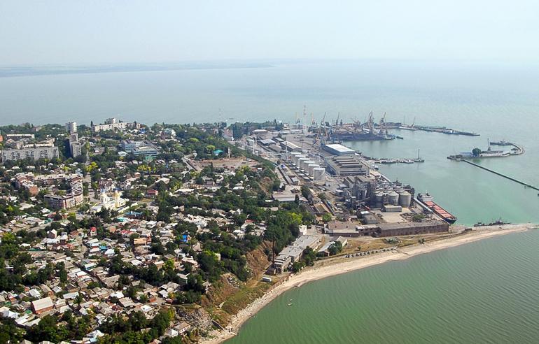 Taganrog - Wikipedia