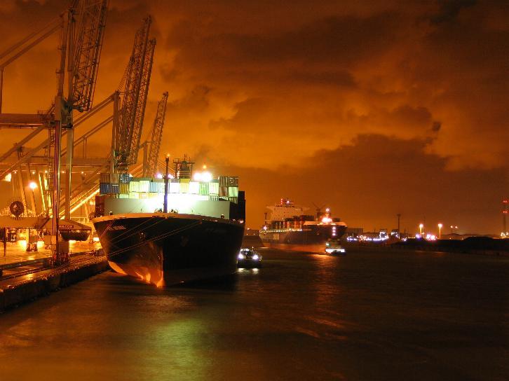 Port de Rotterdam — Wikipédia