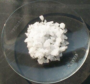 Sulfate d'aluminium — Wikipédia