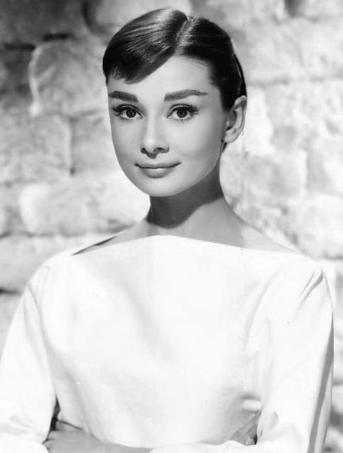 Audrey Hepburn - Wikipedia