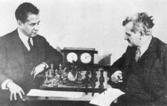 Championnat du monde d'échecs 1921 — Wikipédia