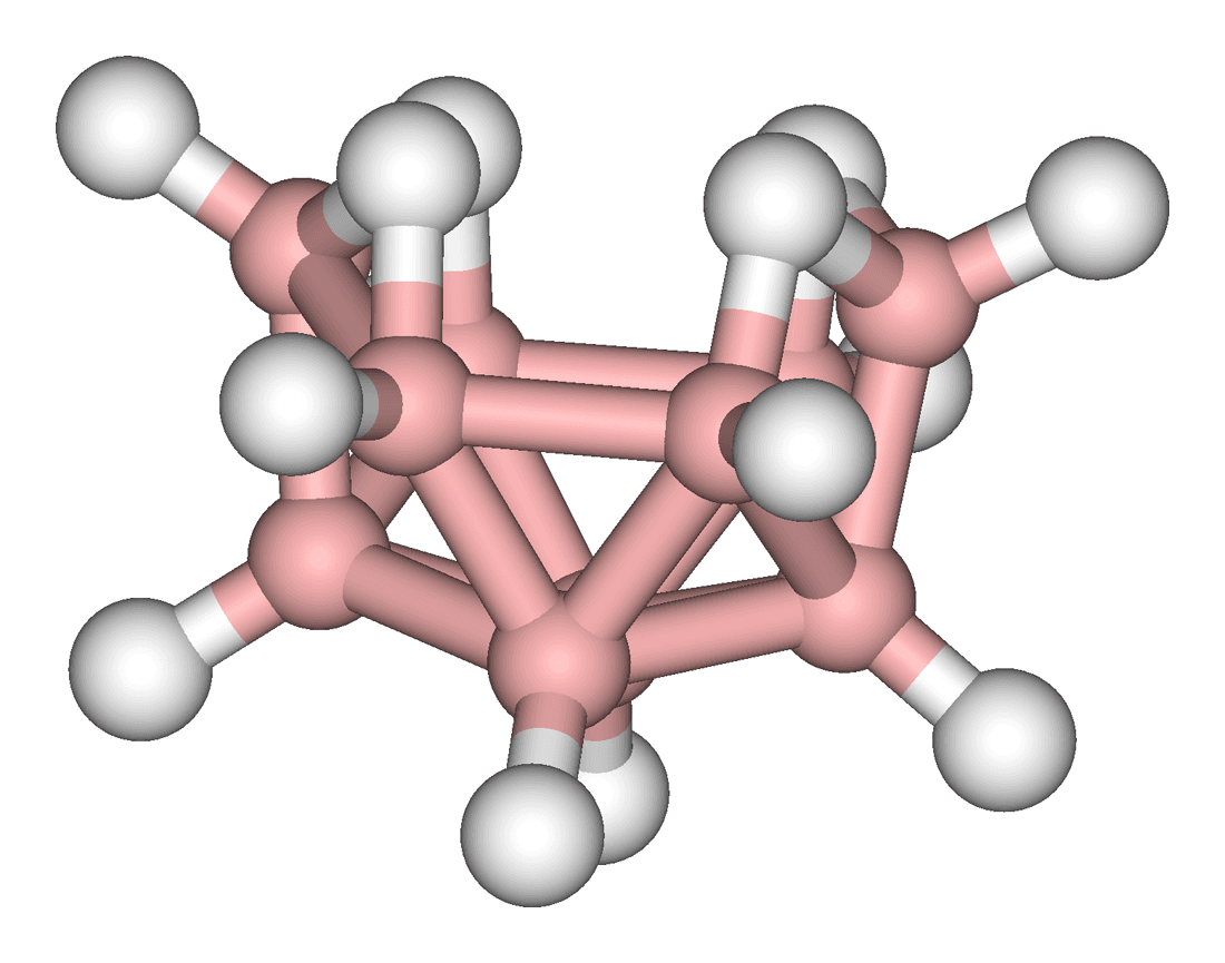 Décaborane — Wikipédia