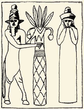 Enlil and Ninlil - Wikipedia