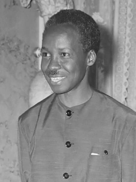 Julius Nyerere — Wikipédia