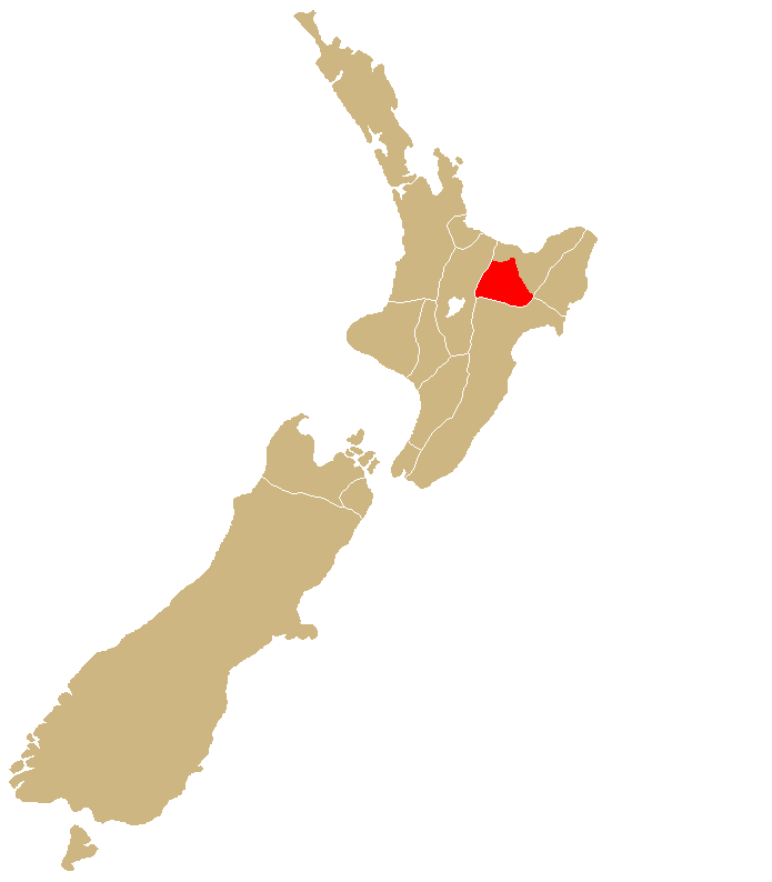 Ngai Tuhoe — Wikipédia