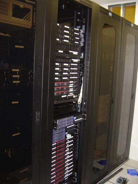 Server farm - Wikipedia