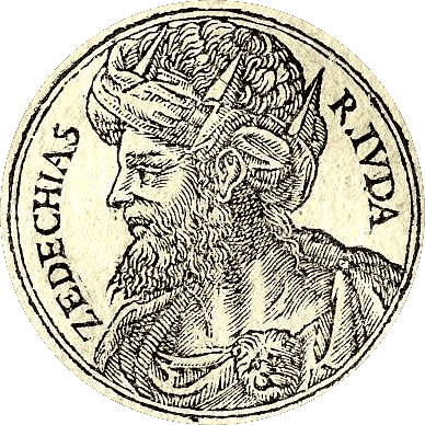 Zedekiah - Wikipedia