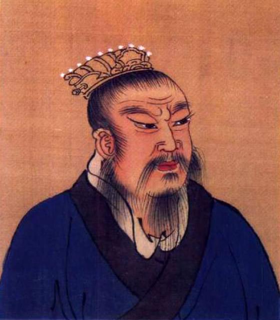 Emperor Gaozu of Han - Wikipedia