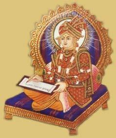 Swaminarayan - Wikipedia