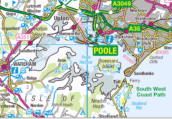 Poole Harbour — Wikipédia