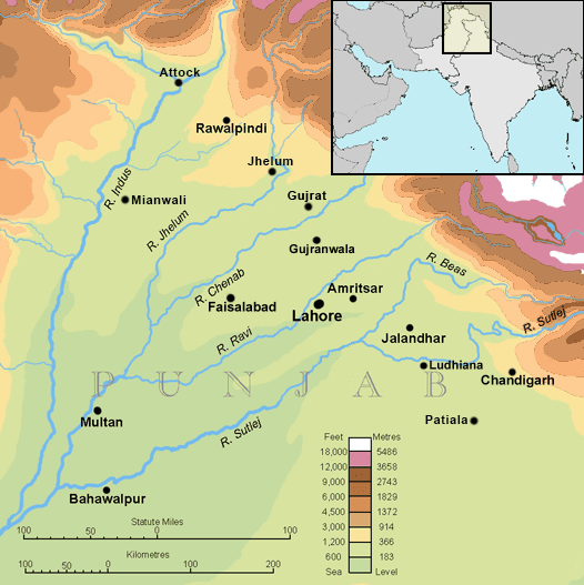 Punjab - Wikipedia