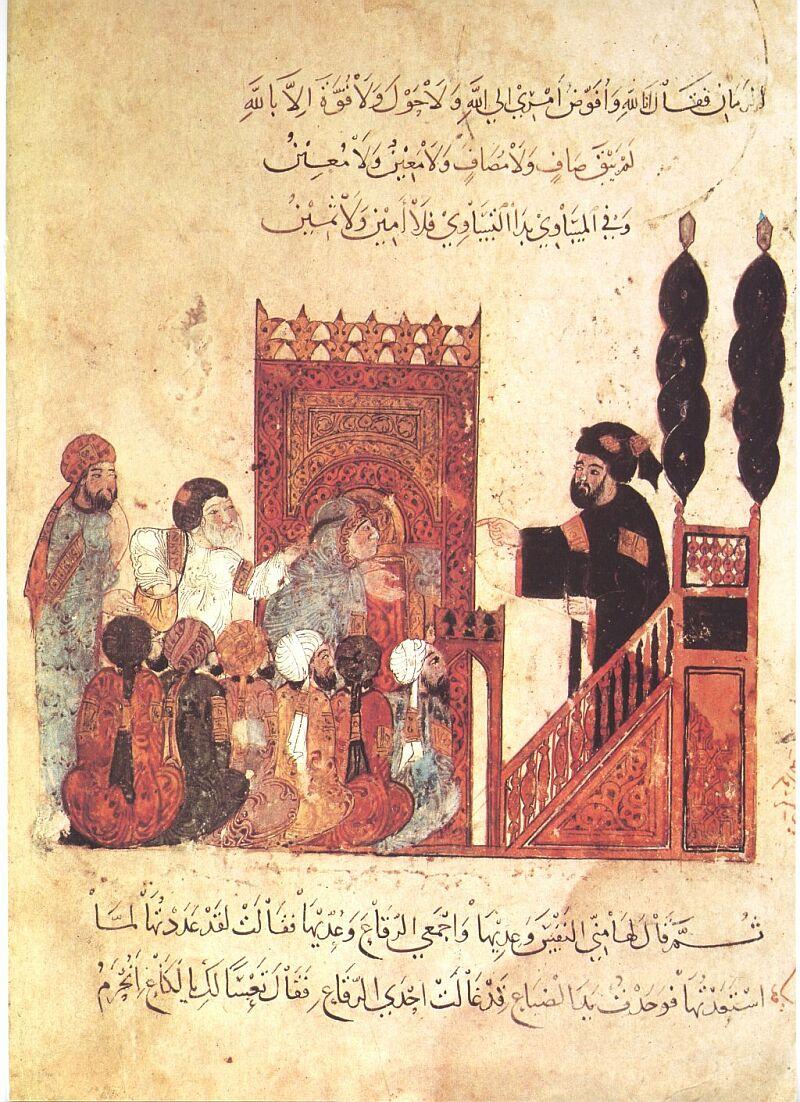 Khutbah - Wikipedia