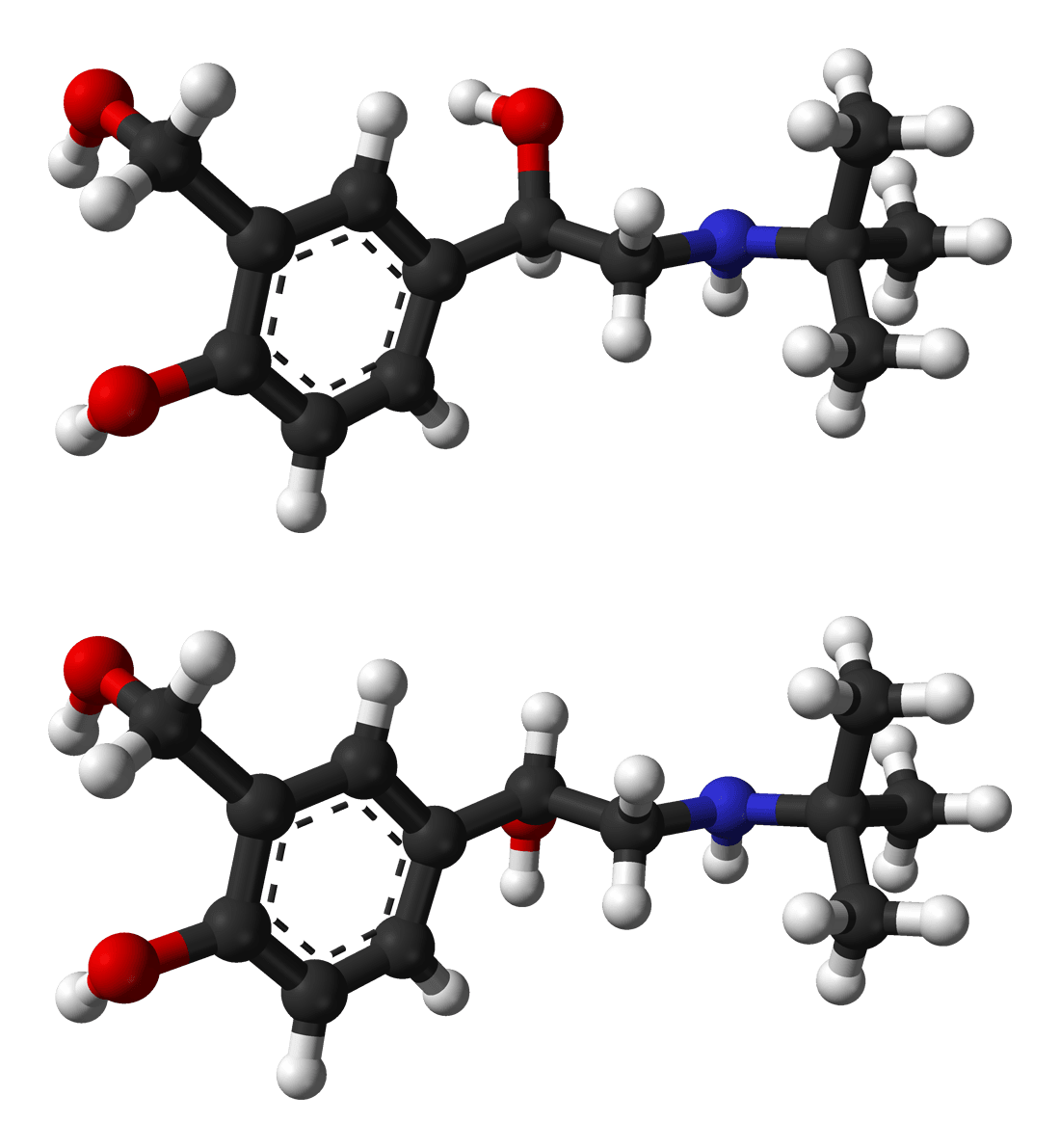 Salbutamol — Wikipédia