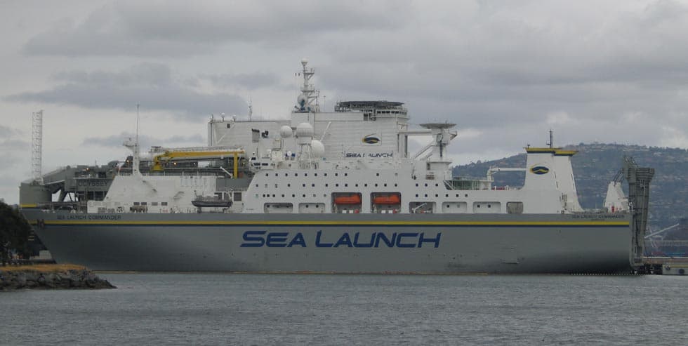 Sea Launch — Wikipédia