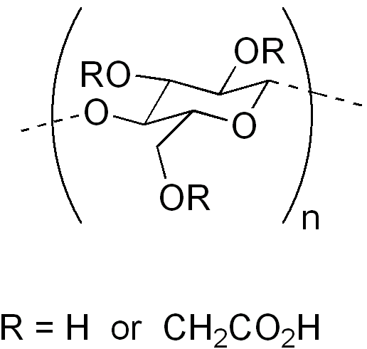 Carboxyméthylcellulose — Wikipédia