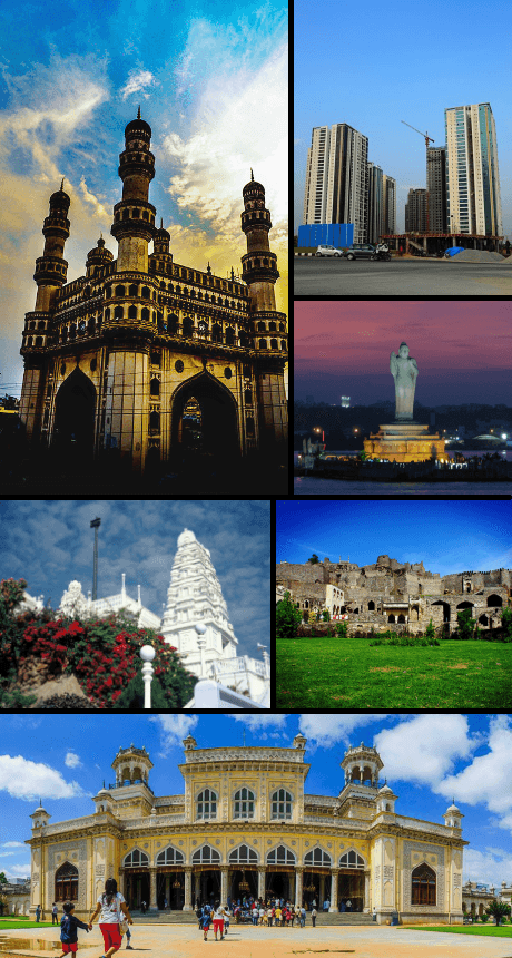 Hyderabad — Wikipédia