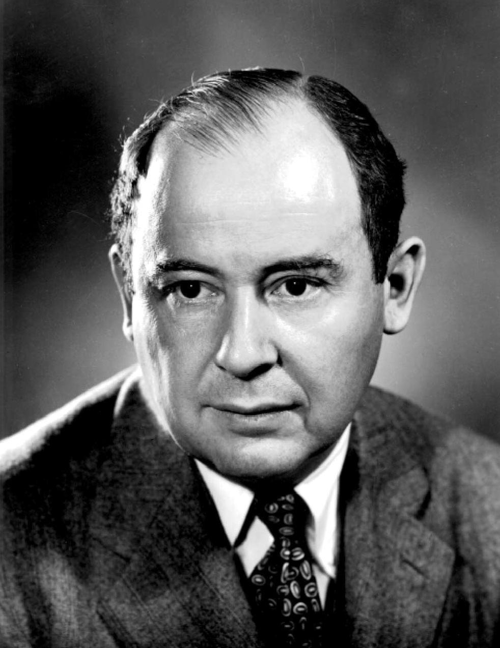 John von Neumann — Wikipédia