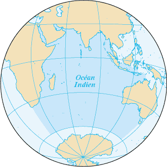 Océan Indien — Wikipédia