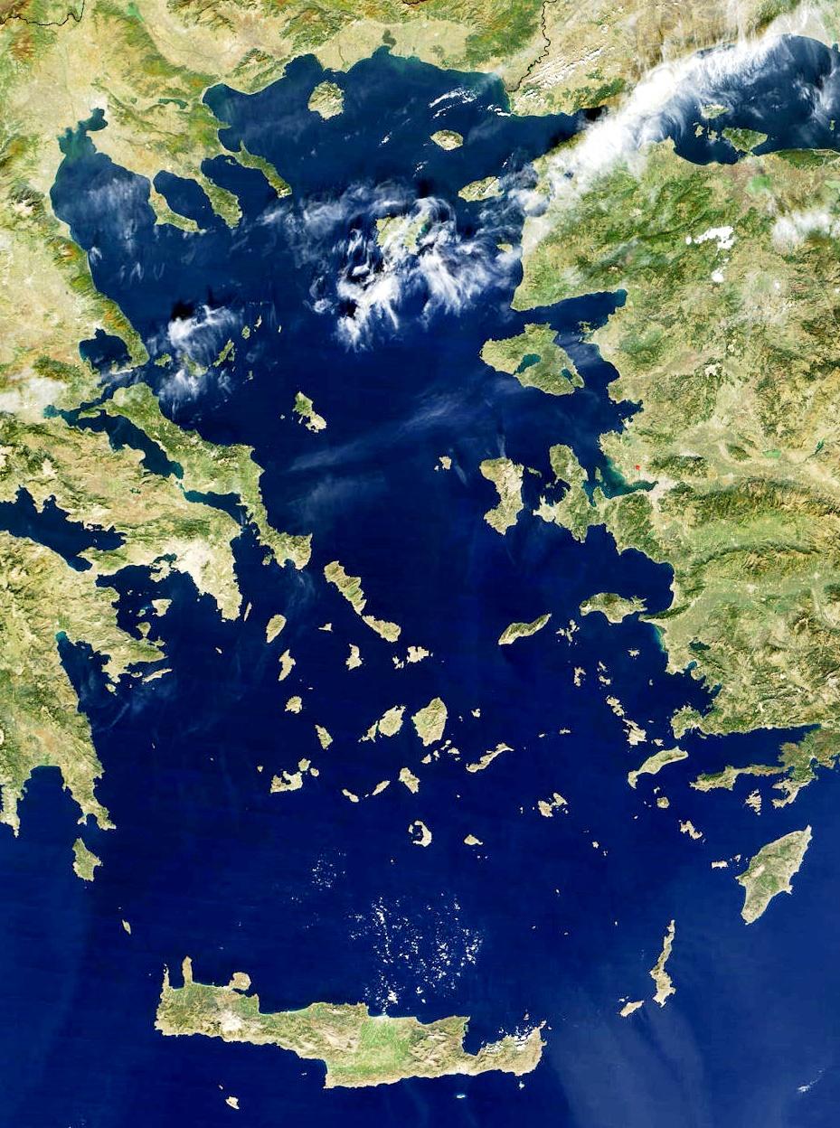 Aegean dispute - Wikipedia