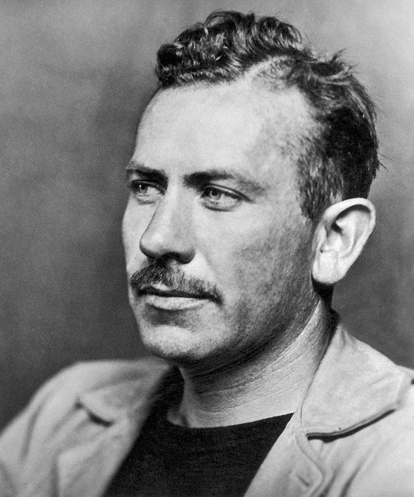 John Steinbeck — Wikipédia