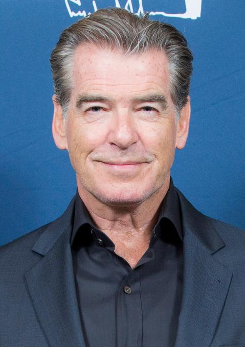 Pierce Brosnan — Wikipédia