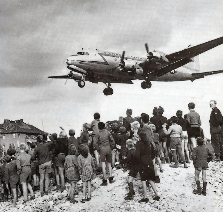 Berlin Blockade - Wikipedia