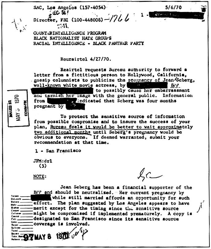 COINTELPRO - Wikipedia