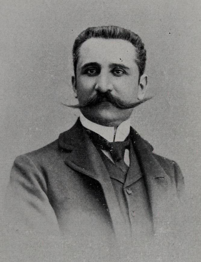 Georges Schwob d'Héricourt — Wikipédia