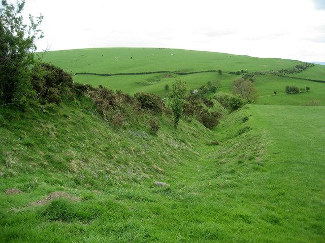 Offa's Dyke - Wikipedia