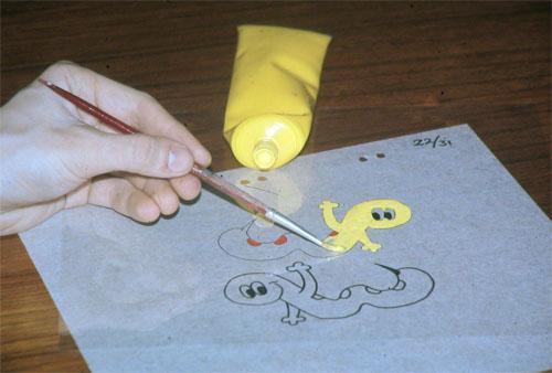 Traditional animation - Wikipedia