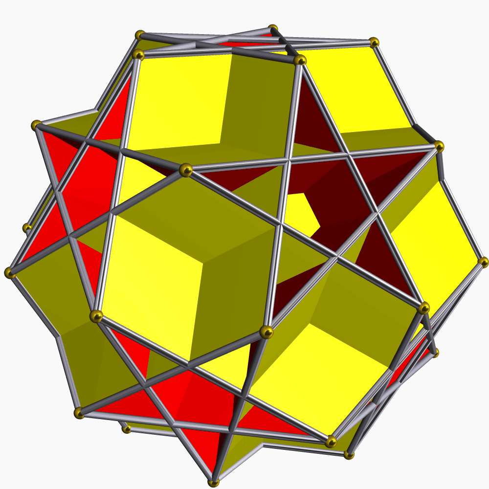 Great dodecahemicosahedron - Wikipedia