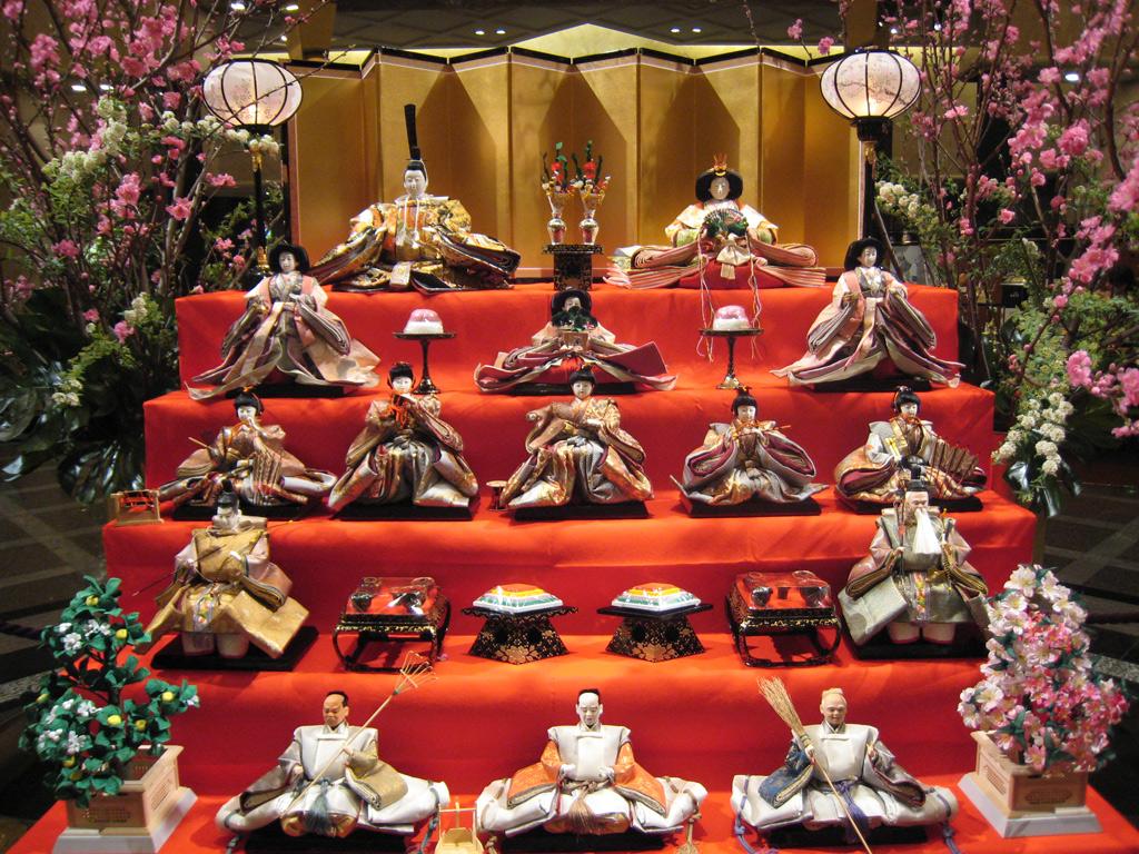 Hina matsuri — Wikipédia