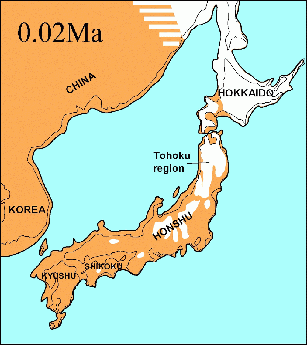 Japanese Paleolithic - Wikipedia