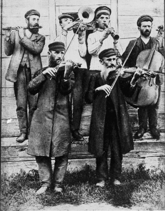 Klezmer — Wikipédia