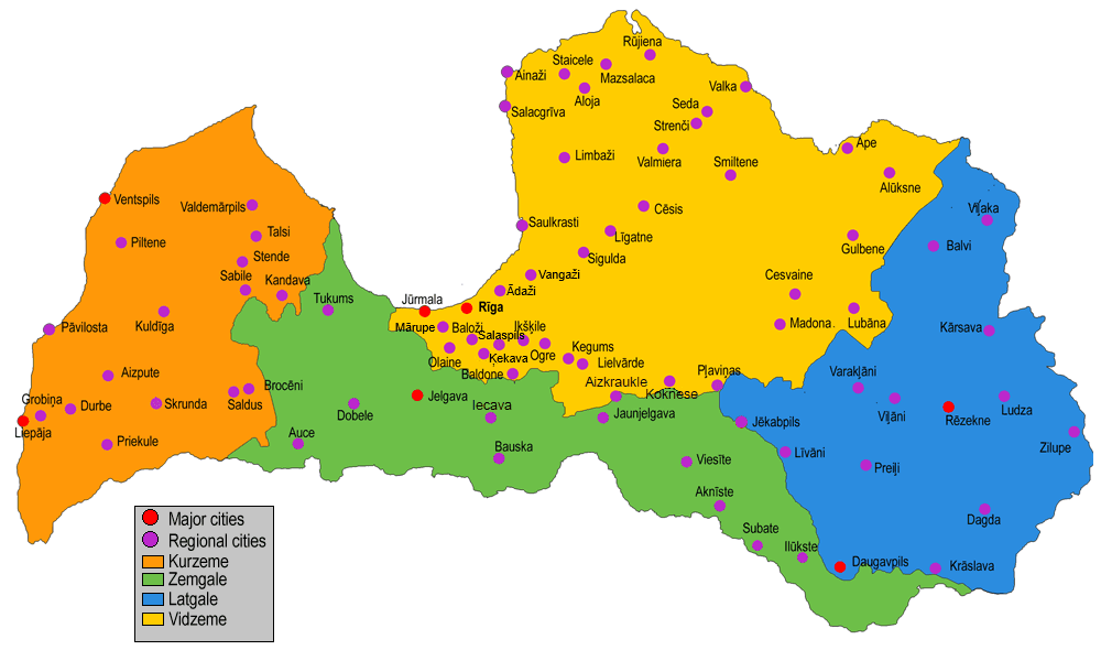 Courlande — Wikipédia