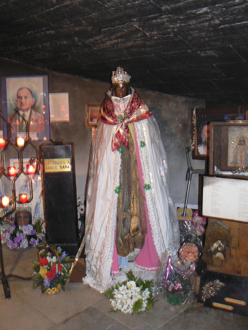 Saint Sarah - Wikipedia