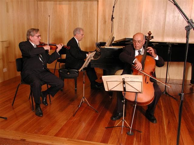 Trio avec piano — Wikipédia