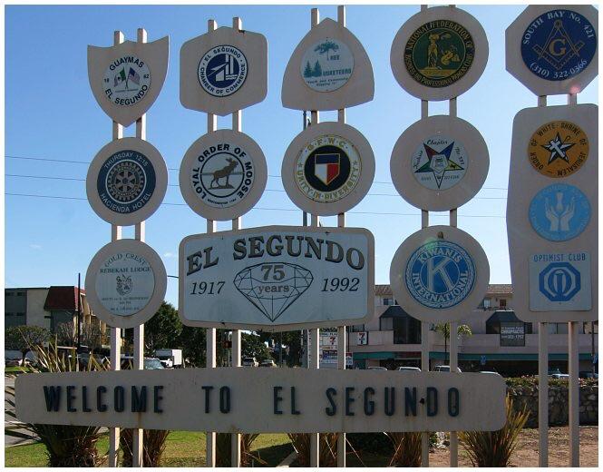 El Segundo, California - Wikipedia