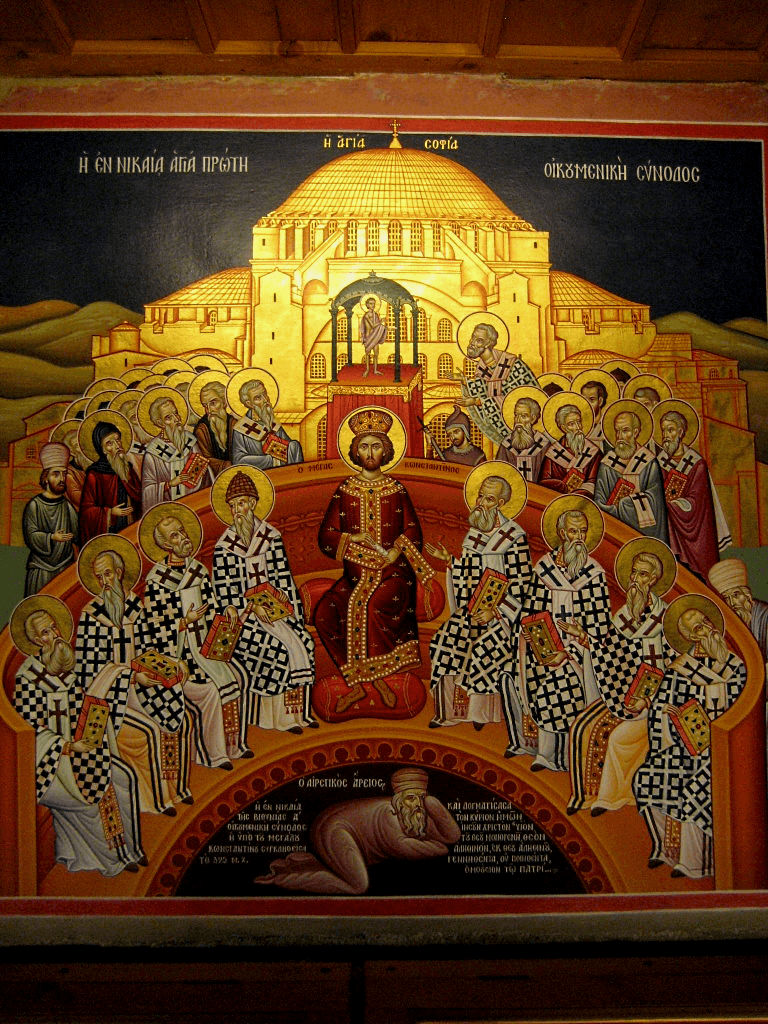 First Council of Nicaea - Wikipedia