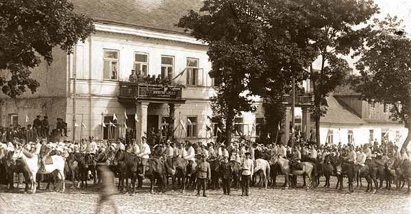 Insurrection de Sejny — Wikipédia