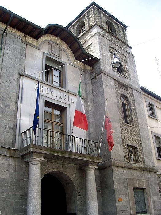 Province of Sondrio - Wikipedia