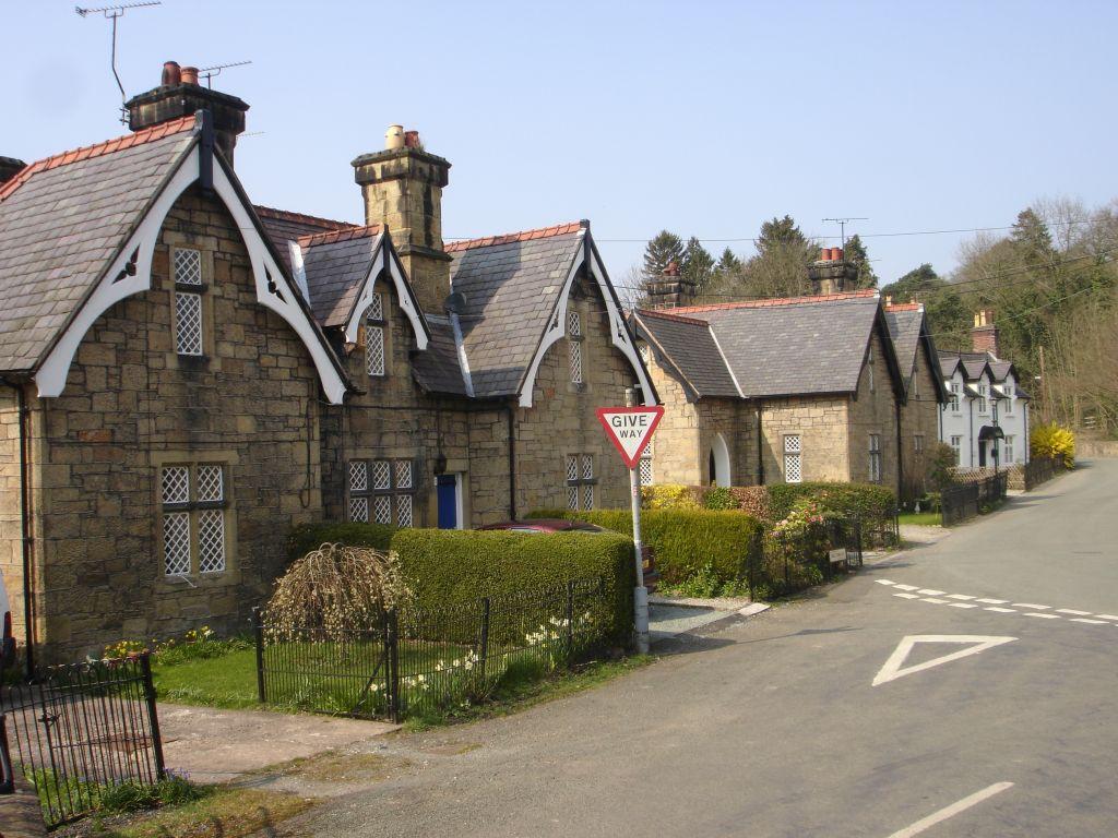 Bersham - Wikipedia