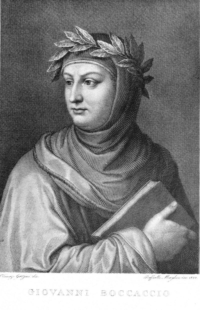 Giovanni Boccaccio - Wikipedia