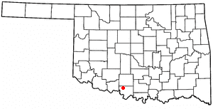 Addington, Oklahoma - Wikipedia
