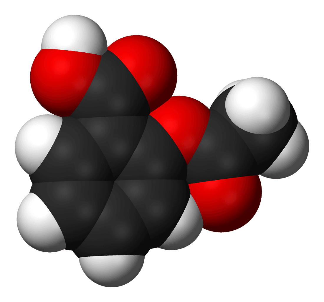 Acide acétylsalicylique — Wikipédia