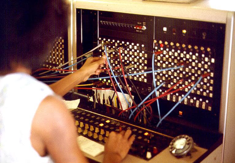 Telephone exchange - Wikipedia