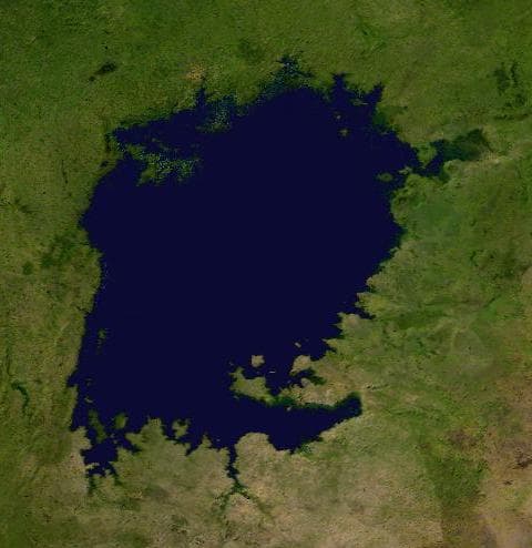 Lac Victoria — Wikipédia