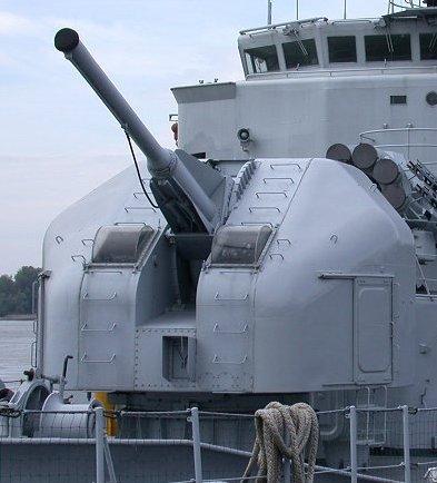 Gun turret - Wikipedia