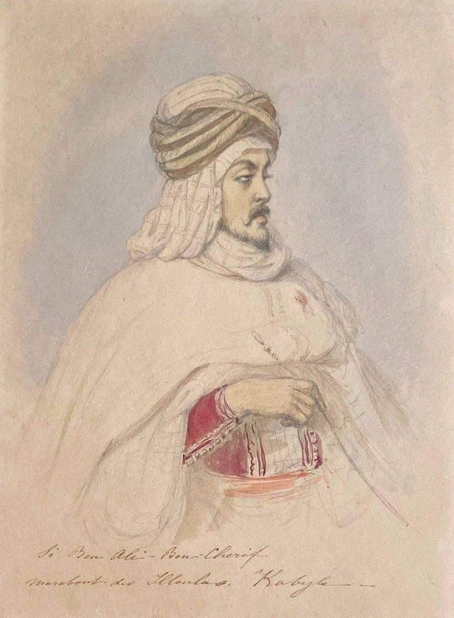 Marabout (islam) — Wikipédia