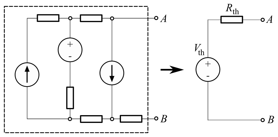 Thévenin's theorem - Wikipedia